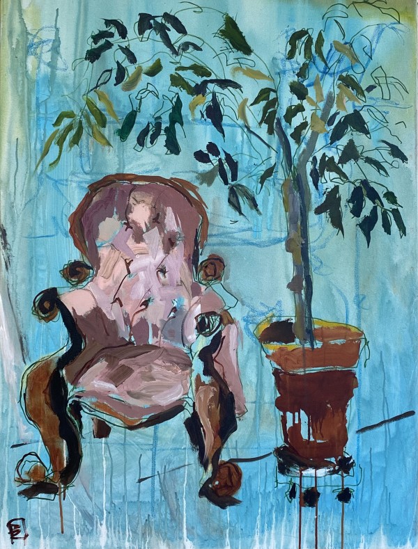 Interiors2 by Rhonda Bell Studio, Image 1.