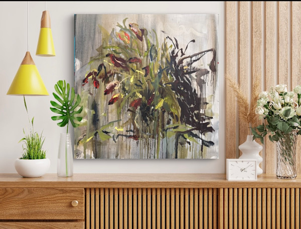 Tulips by Rhonda Bell Studio