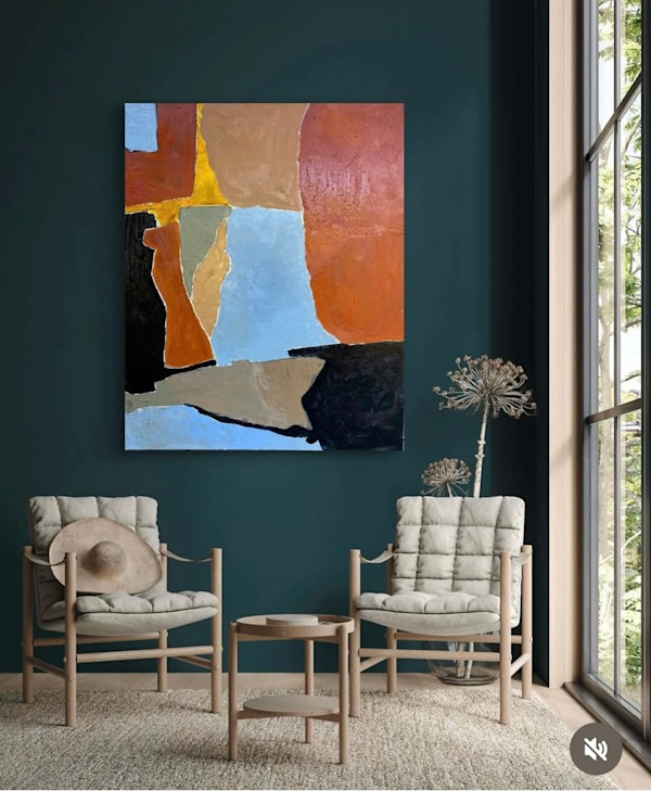 Burnt by Rhonda Bell Studio