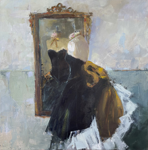 After Manet - Redux by Patricia Canney