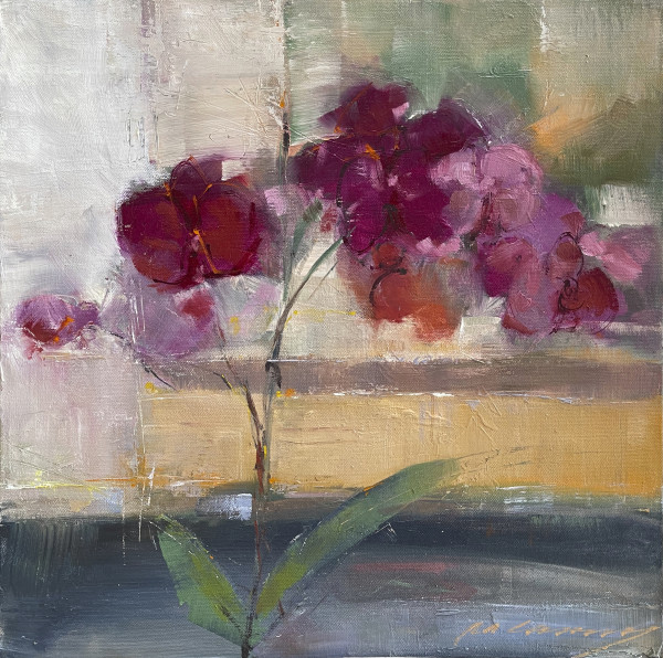 Orchid Composition