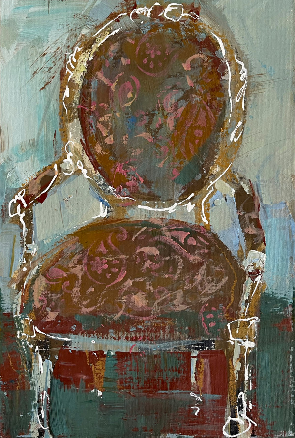 Studio Chair by Patricia Canney