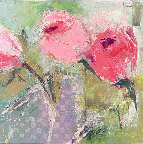 Leaning In by Patricia Canney