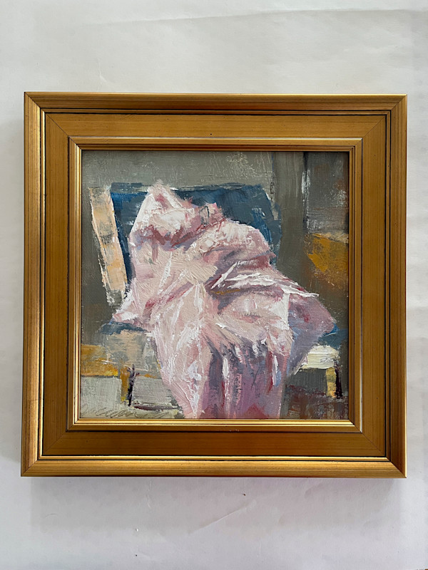Pink Sheet by Patricia Canney