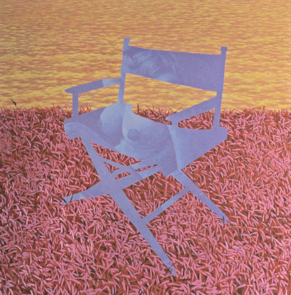 Chair Grass Sea