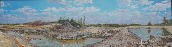 Excavations by Bruce Marsh