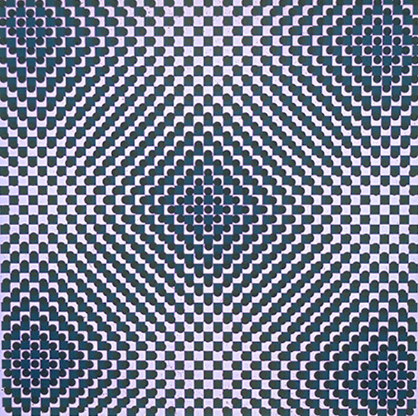 Patterns I SS by Bruce Marsh