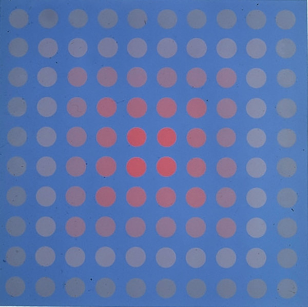 Red Dots SS by Bruce Marsh