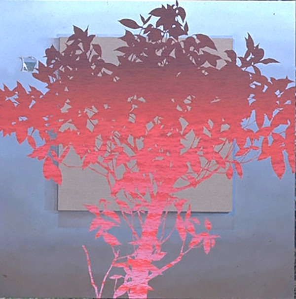 RedSea Tree Canvas by Bruce Marsh