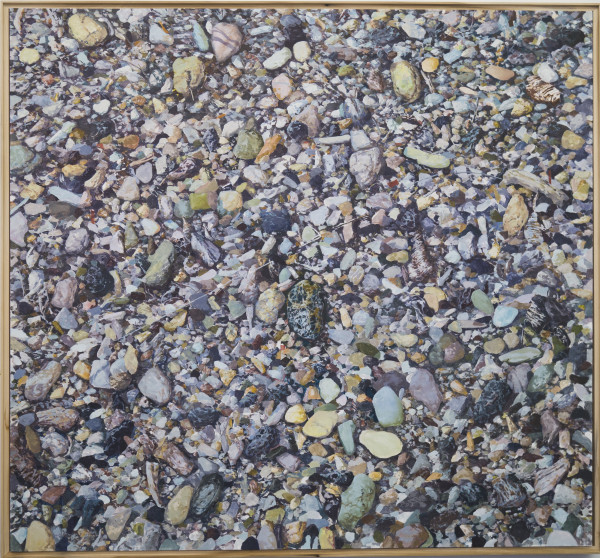 Sea Stones by Bruce Marsh