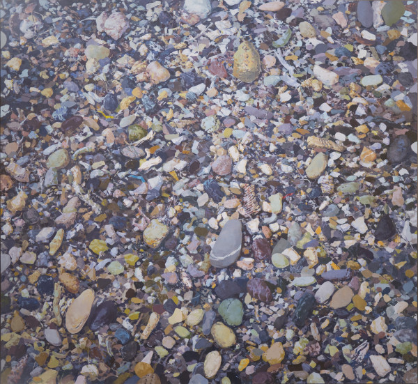 Sea Stones II by Bruce Marsh
