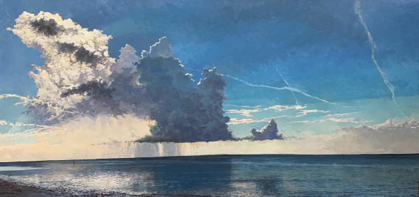 Sunshot Clouds by Bruce Marsh