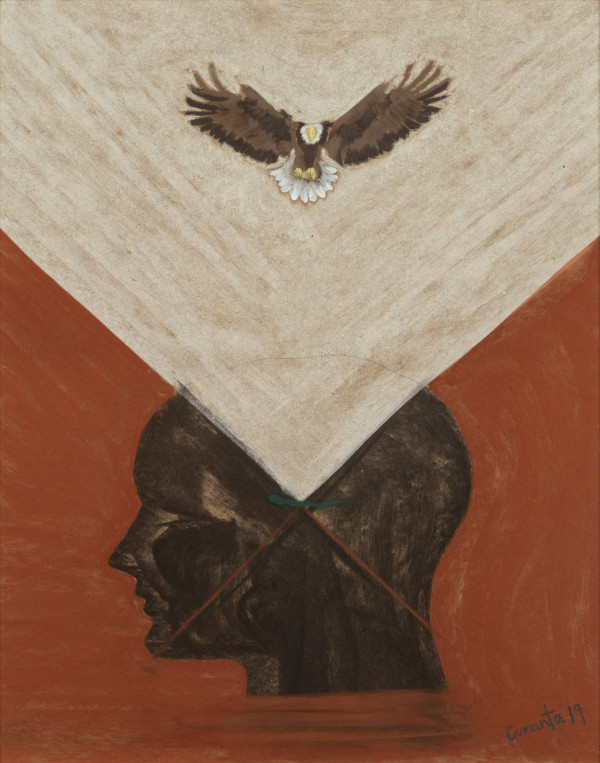 Cognitive State 24 (Suspended Attention) by Marti Curanta