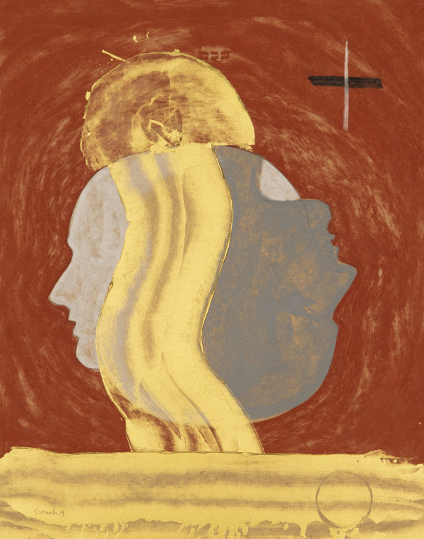 Cognitive State 45 by Marti Curanta