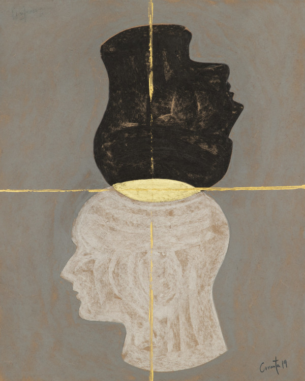 Cognitive State 26 (Polarity Principle Applied to the Cognitive State) by Marti Curanta