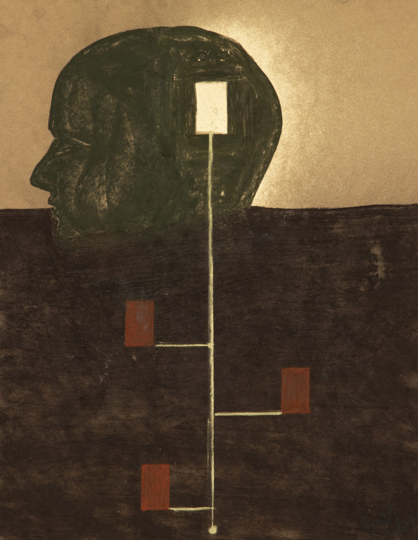 Cognitive State 32 (Unconscious Degrees) by Marti Curanta