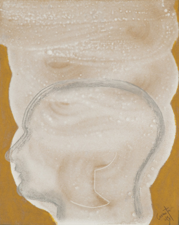 Cognitive State 33 (Attentive Listening as a Receiving Chalice) by Marti Curanta