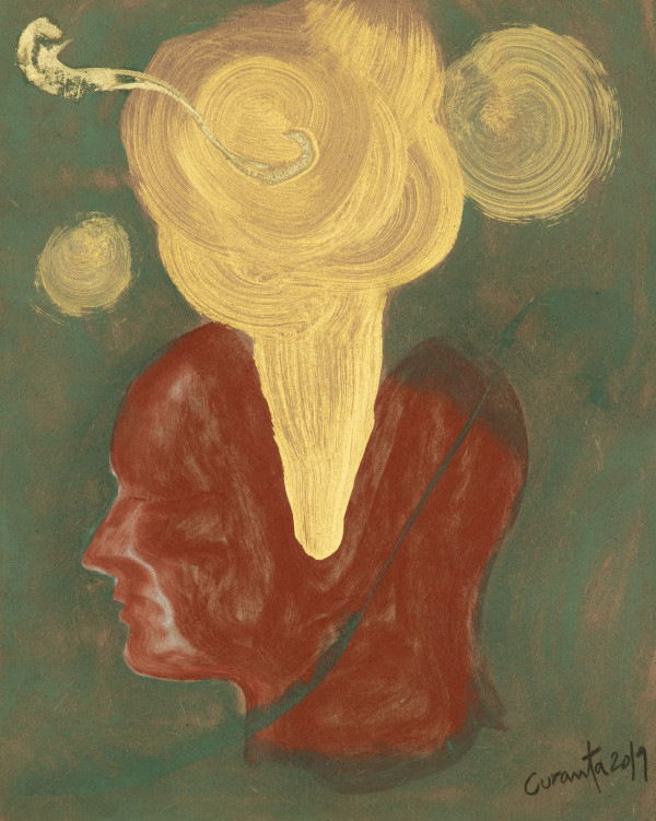 Cognitive State 37 by Marti Curanta