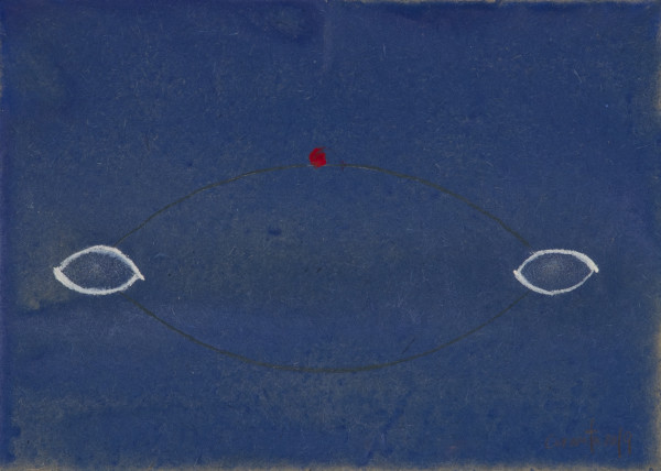 Meditation 15 (Concentration Cycle) by Marti Curanta