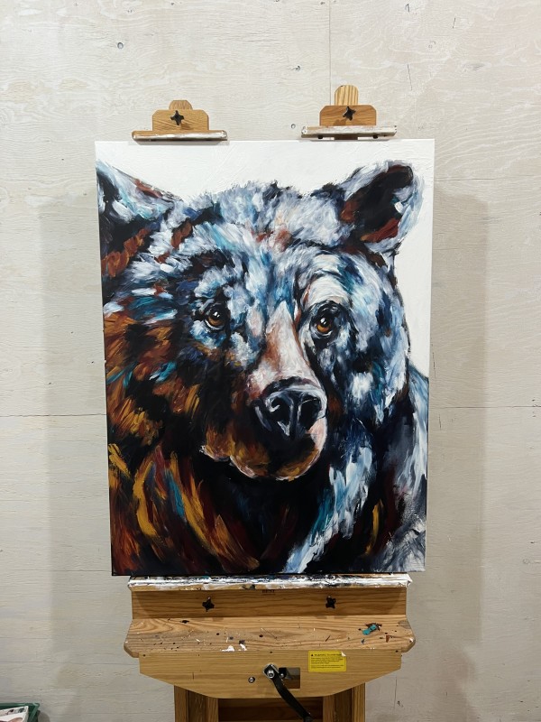 Patience by Michael Sydoryk