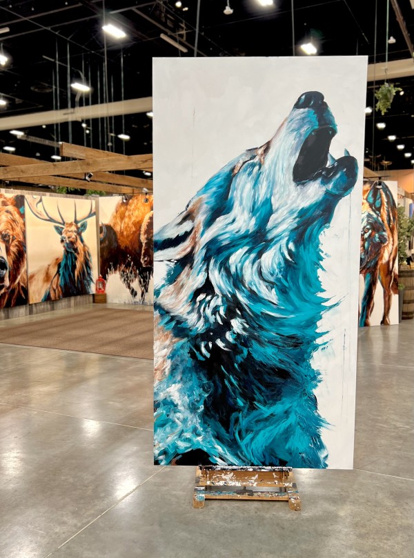 Aurora by Michael Sydoryk