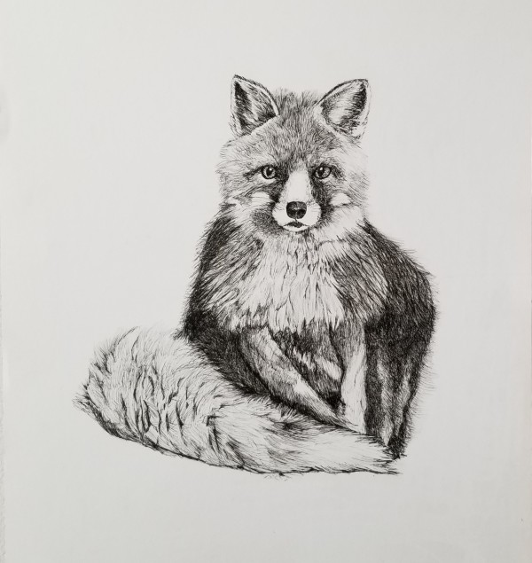 Fox by Sheryl Artmann