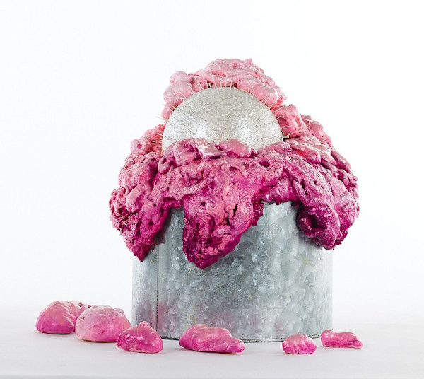 Pink Embrace by Alexis Hunter