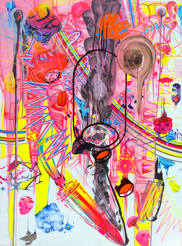 We Rise #9 by CJ Hungerman