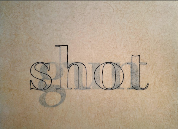 Shot-Gun-Shot (The Order of Operations) by kristin leigh calhoun