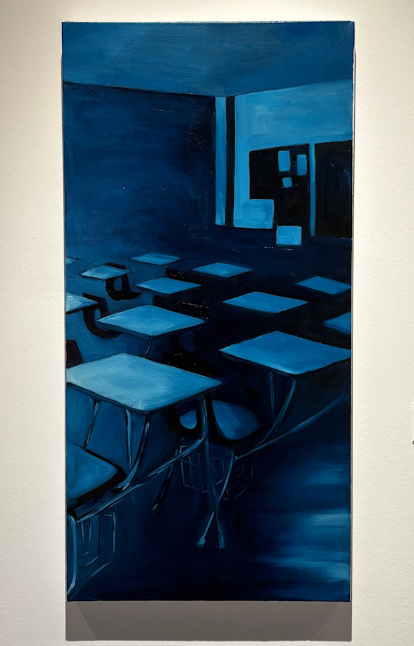 Lockdown by Cyrille Davidson