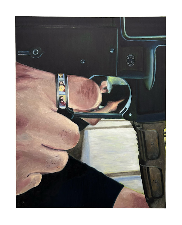 Let There Be Light by Victor De Luna