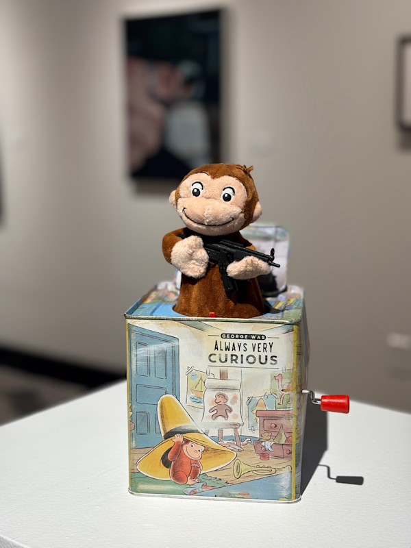 Pop by Charles Scarborough