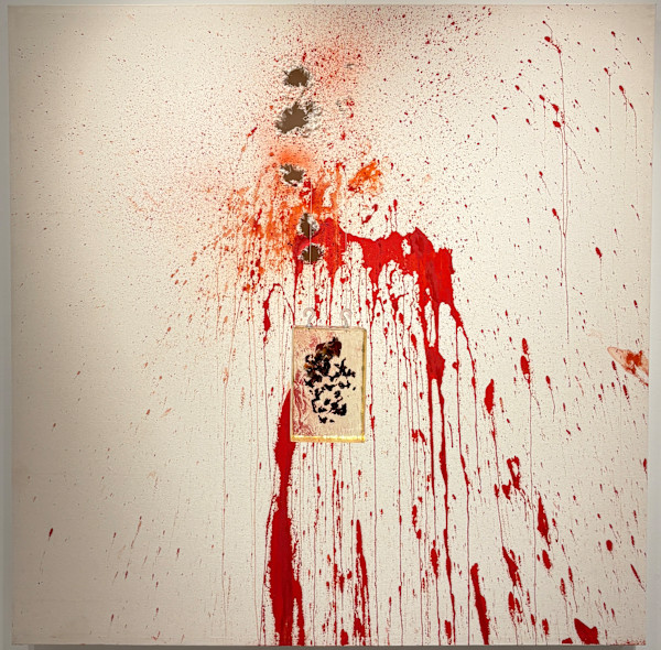 A Life Is A Life (Benelli 22 gauge) by Michelle Graves