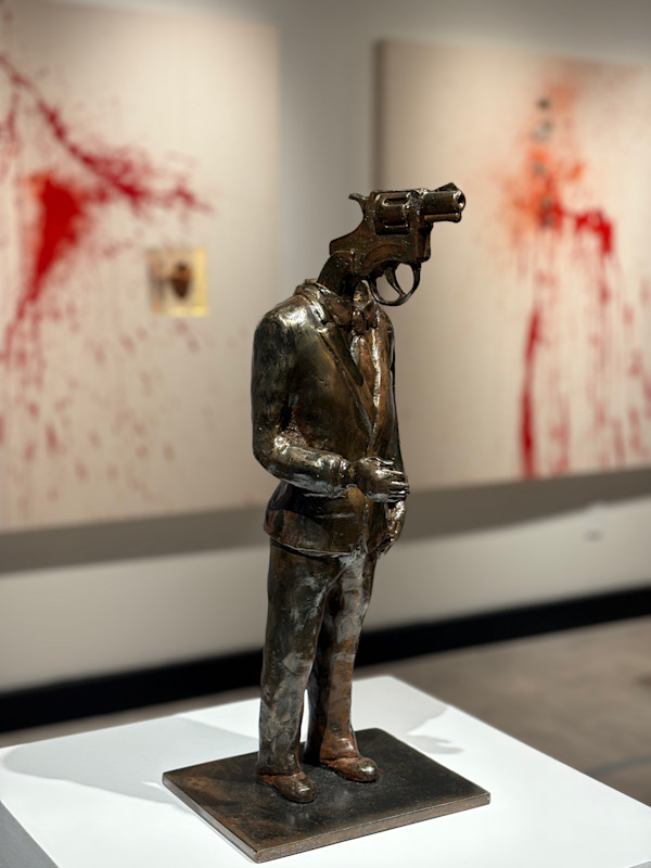 Gun Lobby by Anthony Guntren