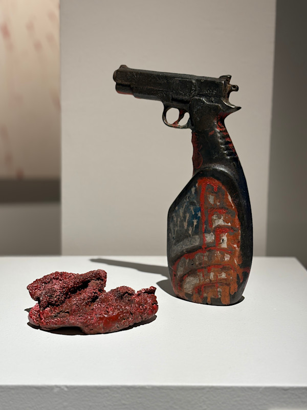 Stars and Stripes by Anthony Guntren