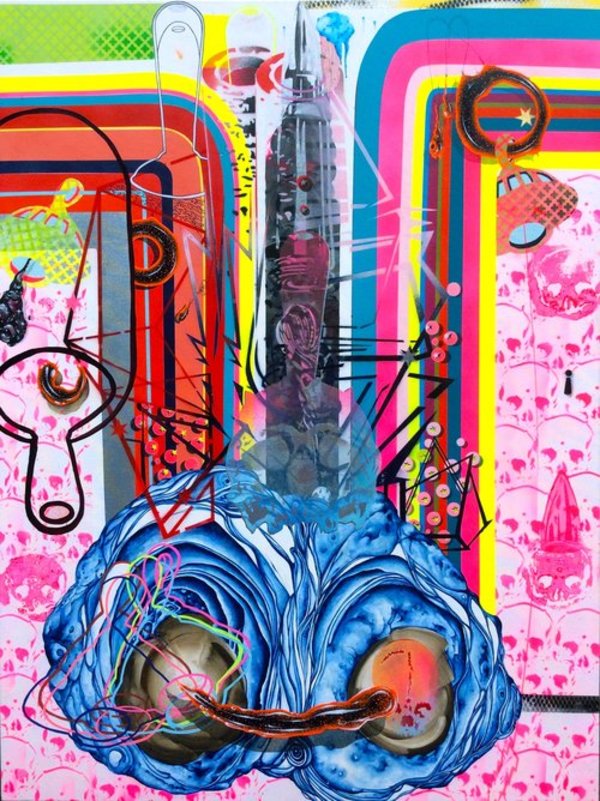 We Rise #8 by CJ Hungerman