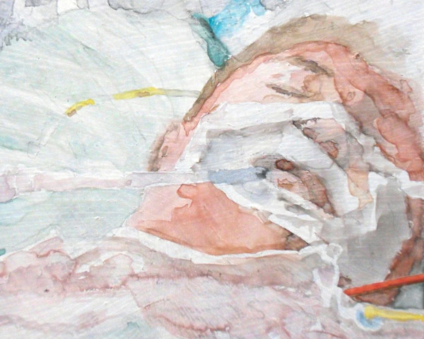 Colapso de la Cosmologia (Cosmology Collapse) by Christopher Miñán Fitzgerald