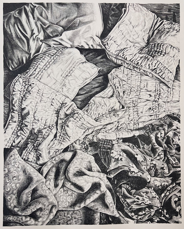 To Nest by Shannon Ferguson