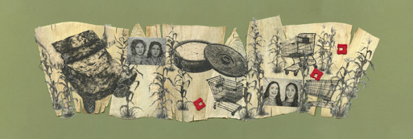 My Sister’s Tortillas by J. Leigh Garcia