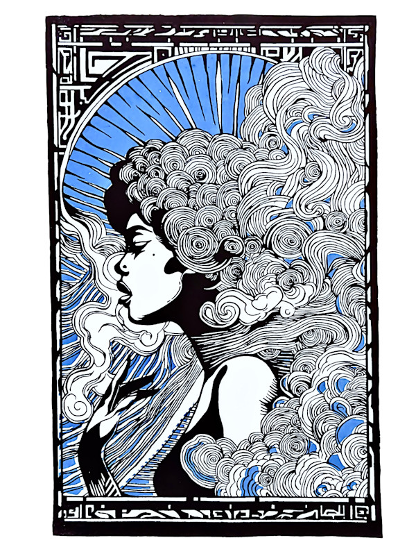 Azure by Akina Bednar
