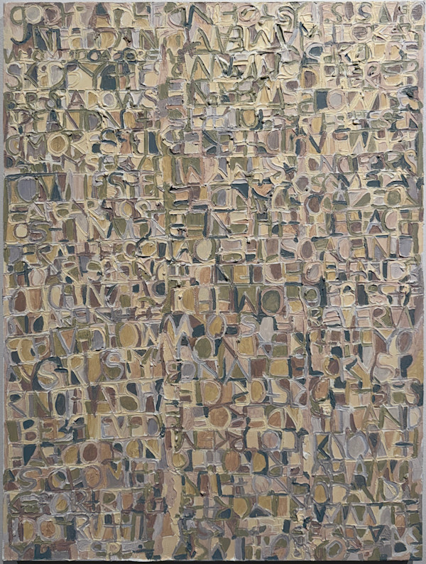 Speak to Me in Silence by Sheryl Artmann, Image 1.