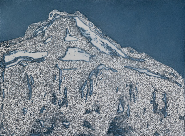 Glacial Melt by Margaret E. Murray