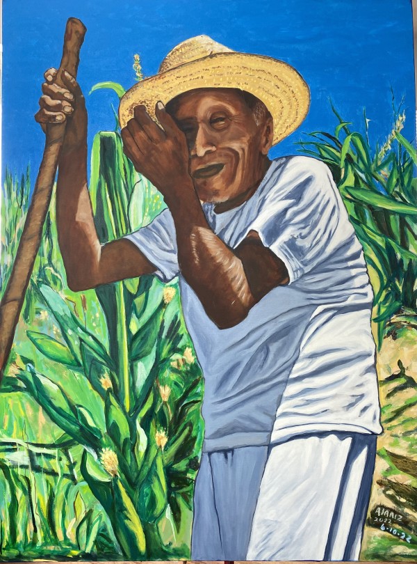 El Campesino by Reynaldo Alaniz