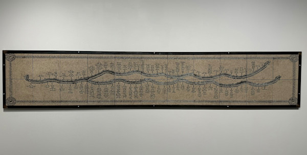 Axhihuical: El Paralelo: The Parallel by Angel Cabrales