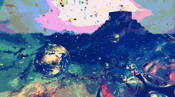 Quantumcoatl by Angel Cabrales