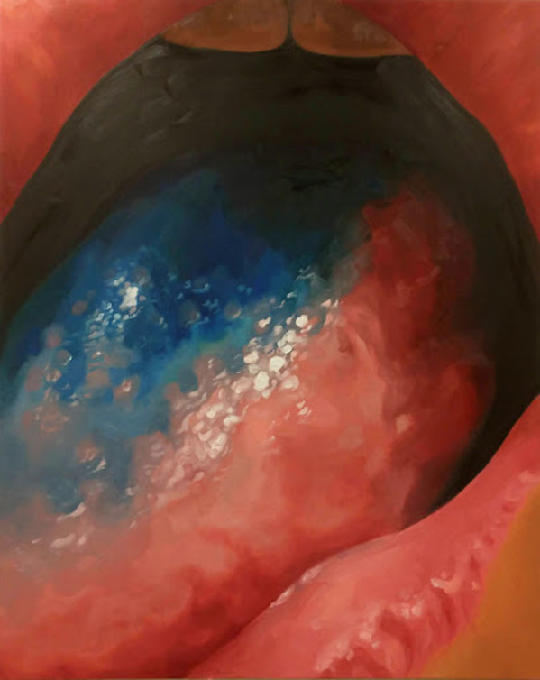 Cælestis Flesh by Diana Sexton