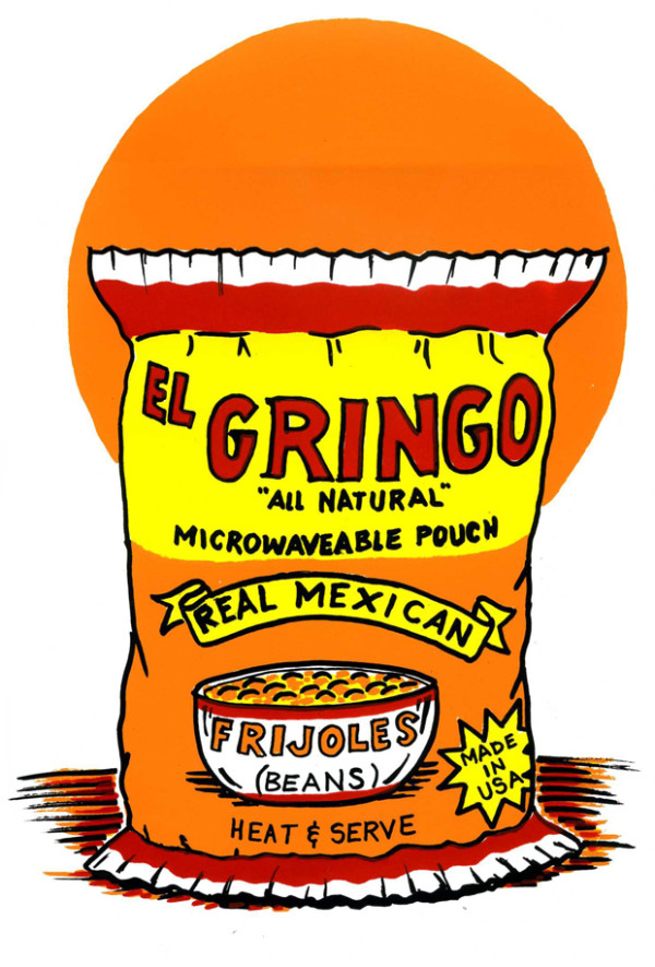El Gringo by Sam Coronado