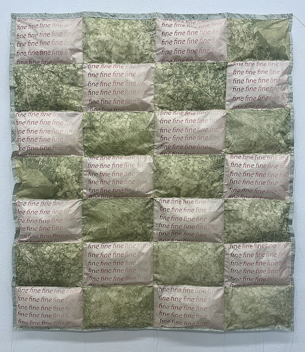 Fine Quilt by Heather Leier