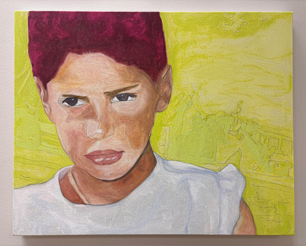 Good Boy by Elizabeth (Liz) Drake