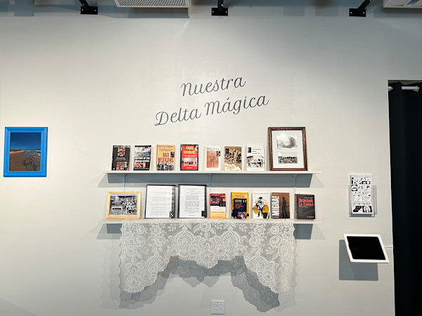 Nuestra Delta Mágica: Our Magic Delta by Nansi Guevara